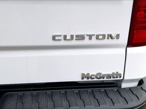 New 2026 Chevrolet Silverado 1500 Custom Trail Boss image 10