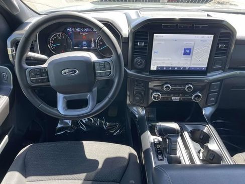 Used 2023 Ford F150 XLT w/ Equipment Group 302A High image 8