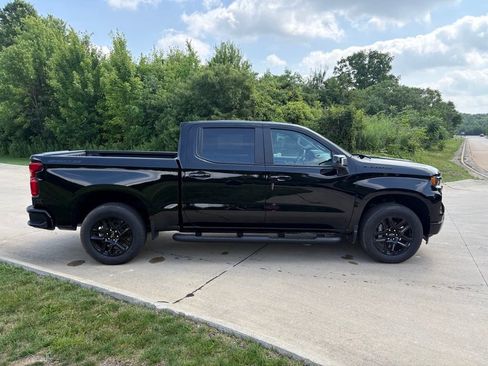 New 2026 Chevrolet Silverado 1500 RST w/ RST All Star Premium Package AWD/4WD image 10