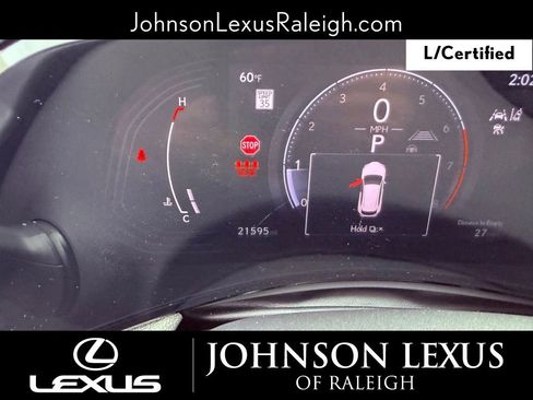 Used 2022 Lexus NX 350 AWD image 24