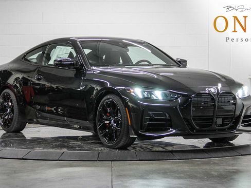 New 2026 BMW M440i Coupe w/ Premium Package image 1