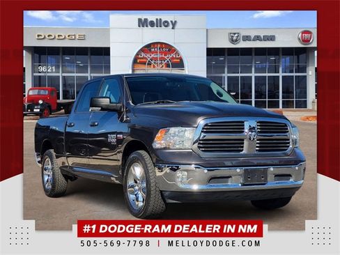 Used 2019 RAM 1500 Big Horn image 1