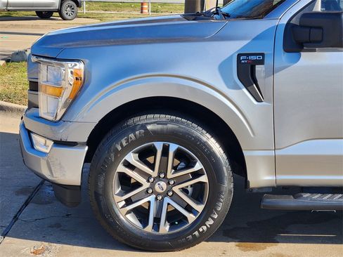 Used 2022 Ford F150 XL w/ STX Appearance Package image 9