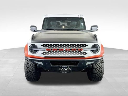 Used 2025 Ford Bronco Stroppe Edition AWD/4WD image 4