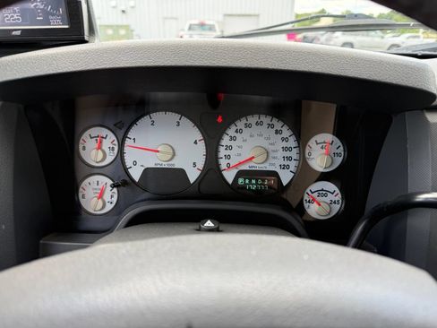 Used 2006 Dodge Ram 3500 Truck SLT AWD/4WD image 9