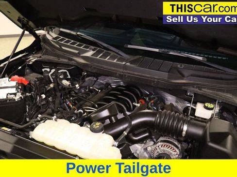 Used 2023 Ford F150 Lariat w/ Max Trailer Tow Package image 29