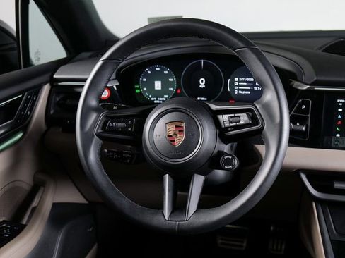 Certified 2025 Porsche Macan 4S Electric image 16