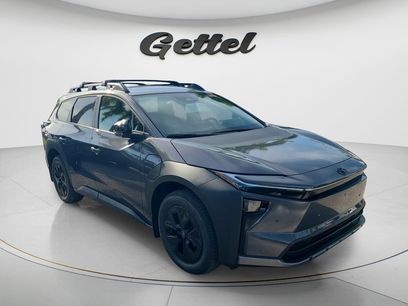 New 2026 Toyota bZ Woodland