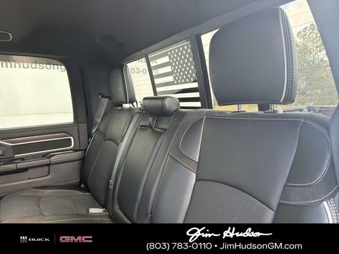 Used 2025 RAM 3500 Laramie image 12