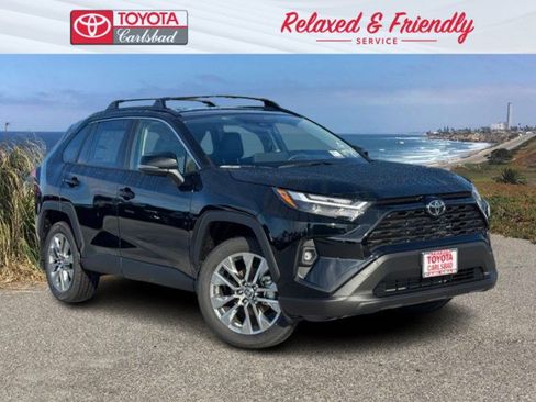 New 2025 Toyota RAV4 XLE Premium image 1