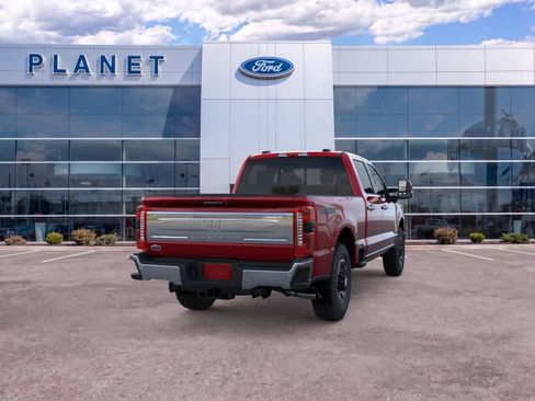 New 2026 Ford F250 King Ranch w/ Tremor Off-Road Package AWD/4WD image 10