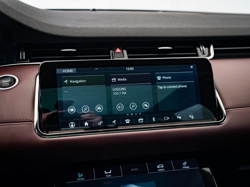 Used 2020 Land Rover Range Rover Evoque R-Dynamic HSE image 32