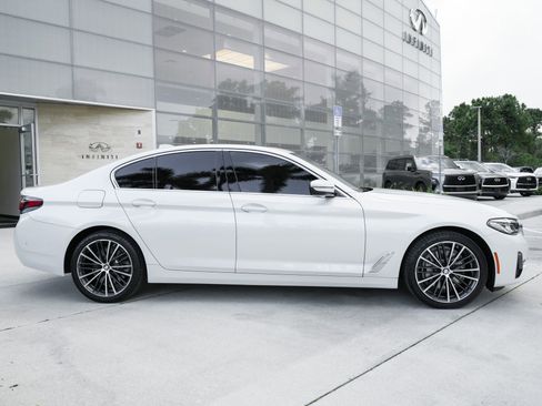 Used 2023 BMW 540i xDrive w/ Premium Package AWD/4WD image 26