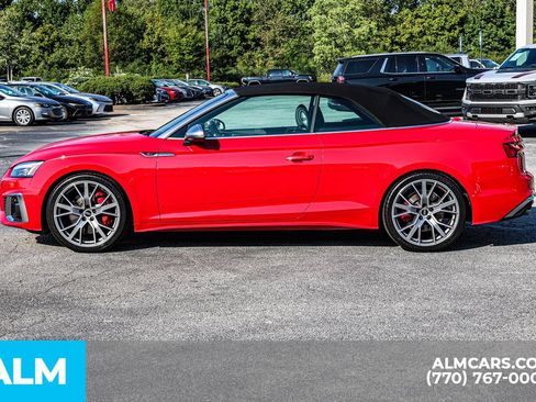 Used 2021 Audi S5 Prestige AWD/4WD image 8