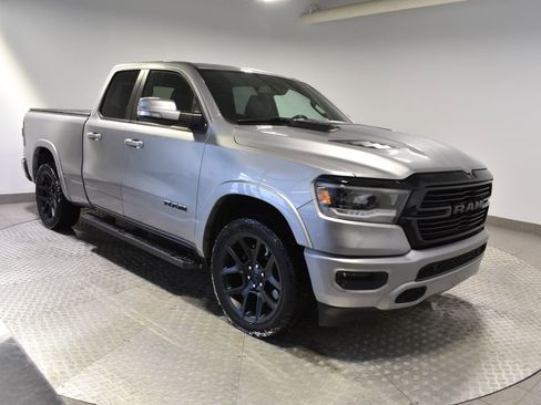 Used 2020 RAM 1500 Laramie image 4