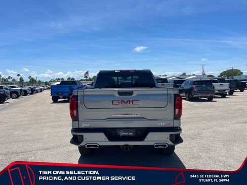 New 2026 GMC Sierra 1500 AT4 w/ AT4 Premium Package AWD/4WD image 6