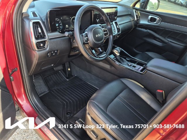 Certified 2023 Kia Sorento SX AWD/4WD image 21