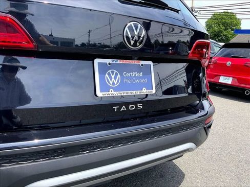 Used 2022 Volkswagen Taos S FWD image 18
