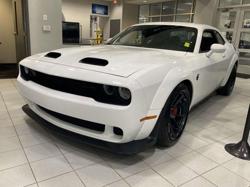 Used 2022 Dodge Challenger SRT Hellcat Redeye RWD image 3