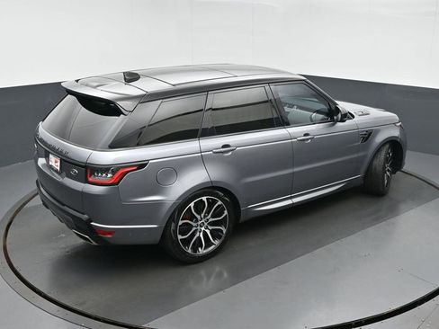 Used 2020 Land Rover Range Rover Sport HSE Dynamic image 38