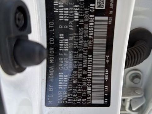 Used 2018 Honda Civic EX-T image 13