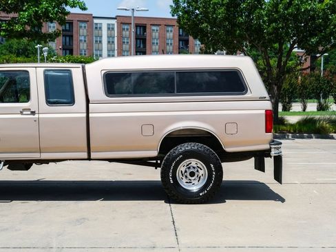 Used 1996 Ford F250 4x4 SuperCab image 12