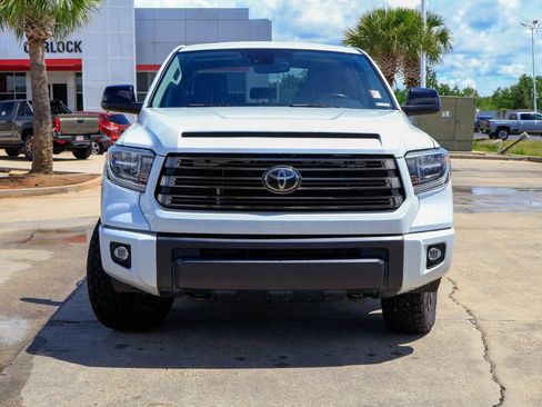 Used 2021 Toyota Tundra Limited w/ Nightshade Special Edition AWD/4WD image 25