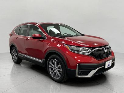 Used 2021 Honda CR-V Touring
