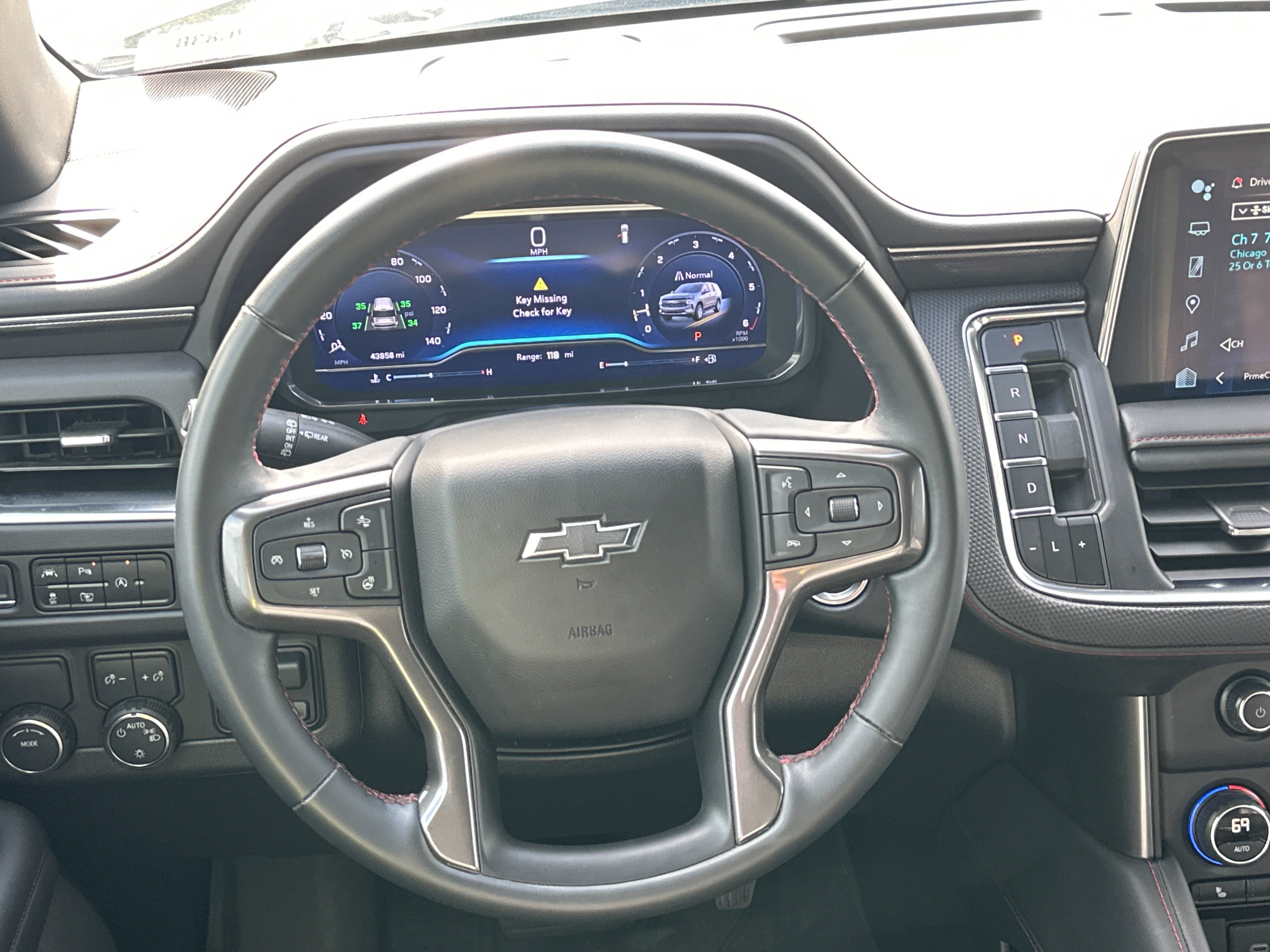 Used 2024 Chevrolet Tahoe RST w/ Luxury Package RWD image 27
