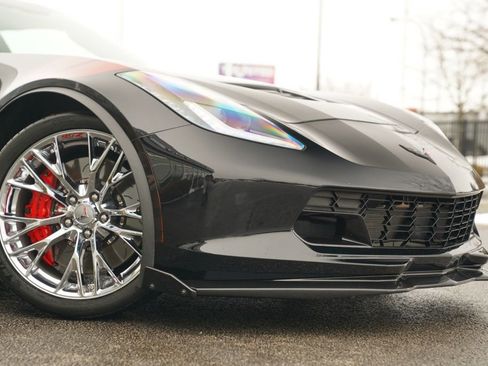 Used 2017 Chevrolet Corvette Z06 image 9