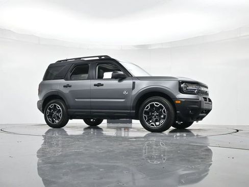 New 2026 Ford Bronco Sport Outer Banks w/ Outer Banks Tech Package+ AWD/4WD image 33