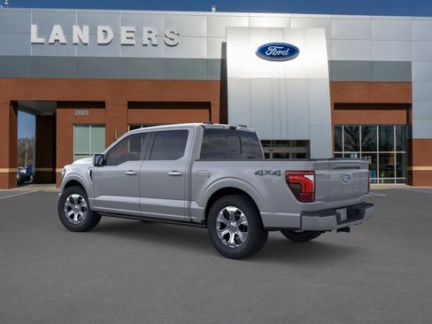 New 2026 Ford F150 Platinum w/ Equipment Group 700A Standard AWD/4WD image 4