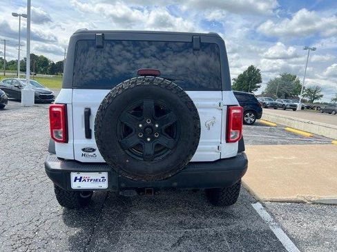 Used 2024 Ford Bronco Black Diamond AWD/4WD image 7