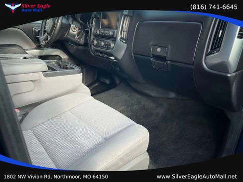 Used 2014 Chevrolet Silverado 1500 LT w/ All Star Edition AWD/4WD image 10