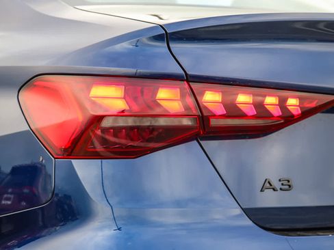 Used 2025 Audi A3 2.0T Premium w/ Black Optic Package image 9