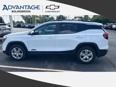Used 2022 GMC Terrain SLE w/ Driver Convenience Package