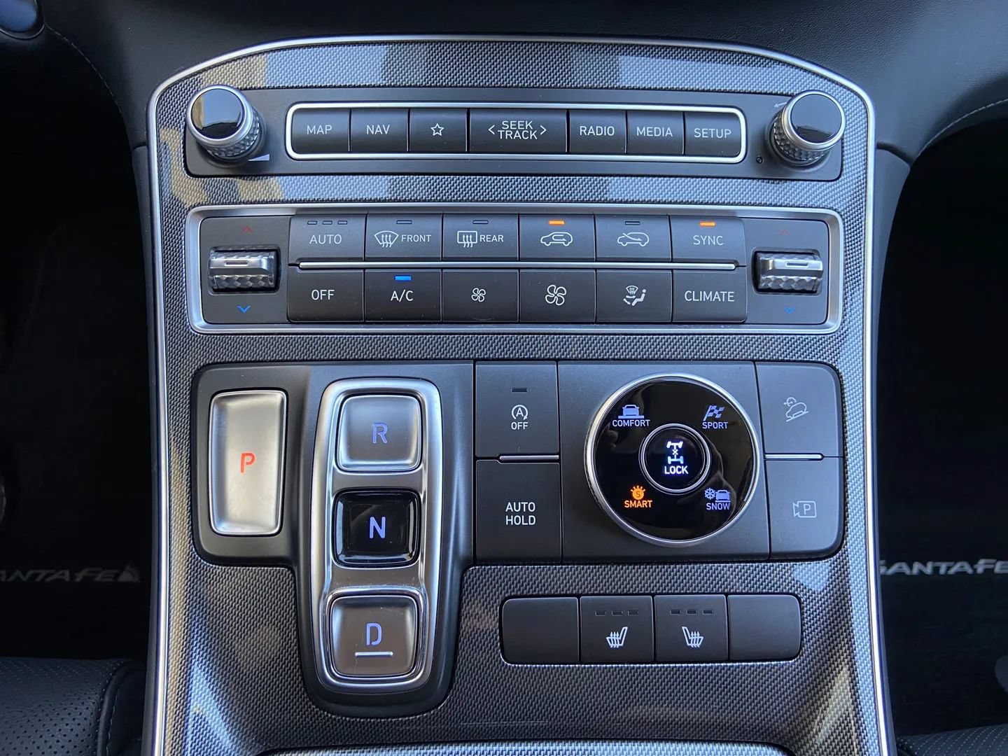 Used 2023 Hyundai Santa Fe SEL w/ Premium Package AWD/4WD image 24