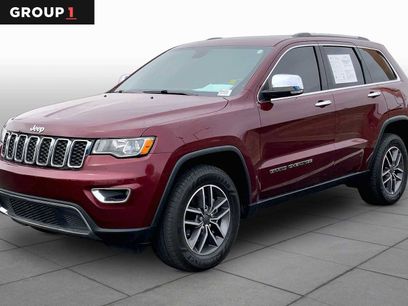 Used 2019 Jeep Grand Cherokee Limited
