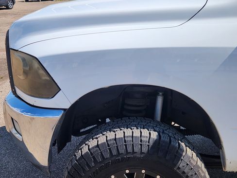 Used 2015 RAM 2500 Big Horn AWD/4WD image 6
