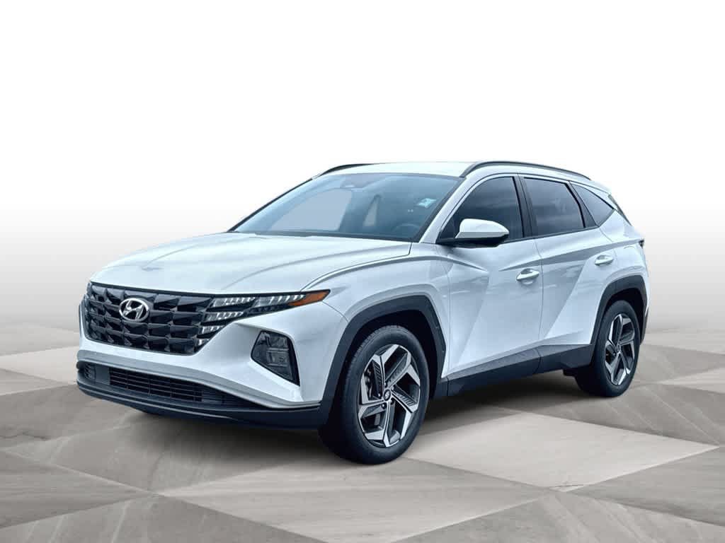 Used 2024 Hyundai Tucson SEL FWD image 4