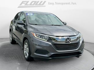 Used 2022 Honda HR-V LX video 1