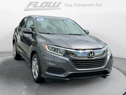 Used 2022 Honda HR-V LX
