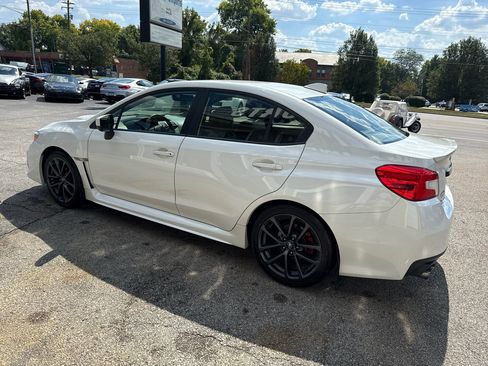 Used 2019 Subaru WRX Premium w/ Performance Package image 11