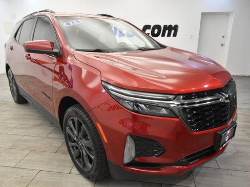 Used 2022 Chevrolet Equinox RS image 7