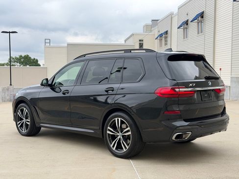 Used 2019 BMW X7 xDrive40i w/ Premium Package AWD/4WD image 5