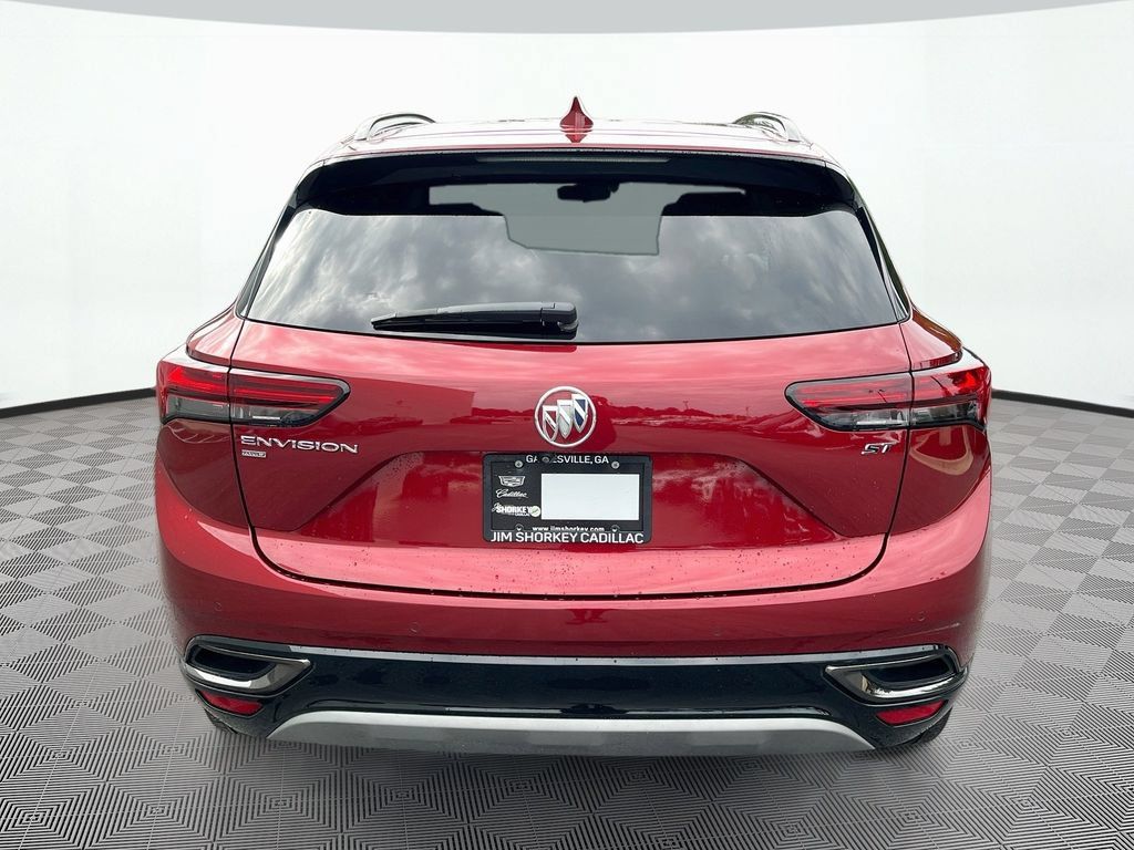 Used 2023 Buick Envision Essence w/ Sport Touring Package AWD/4WD image 7