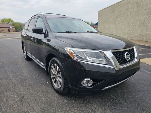 Used 2016 Nissan Pathfinder SL w/ SL Premium Package image 1