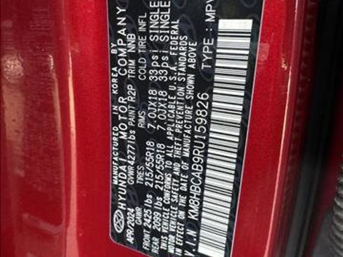 Used 2024 Hyundai Kona SEL image 22