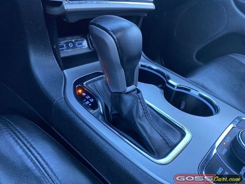 Certified 2021 Jeep Grand Cherokee Limited w/ Premium Lighting Group image 13