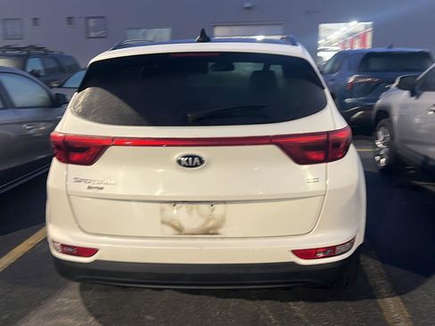 Used 2019 Kia Sportage EX w/ EX Premium Package image 9